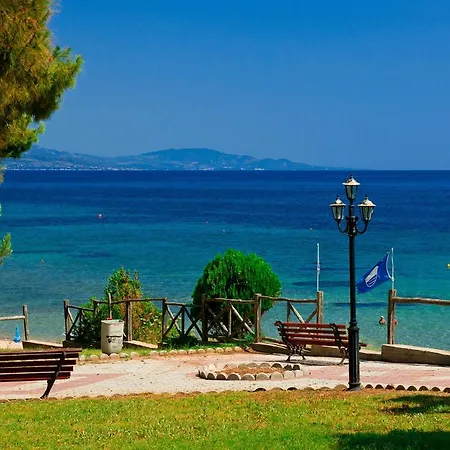 Tsatsalmas With Sea View * Metamorfosi (Sithonia)