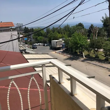 Tsatsalmas With Sea View Apartment Metamorfosi (Sithonia)