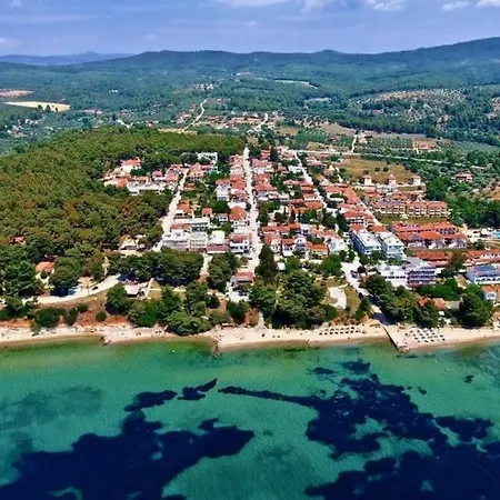 Apartment Tsatsalmas With Sea View *