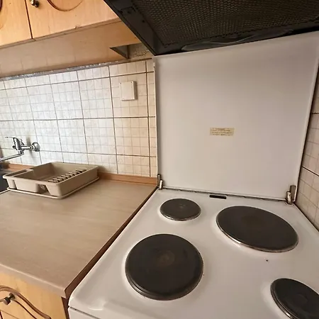 Tsatsalmas With Sea View Apartment