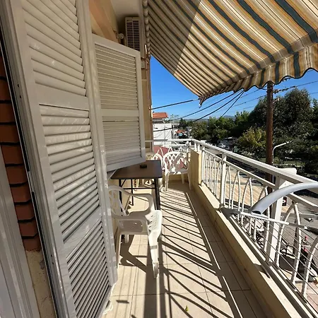 Apartment Tsatsalmas With Sea View Metamorfosi (Sithonia)