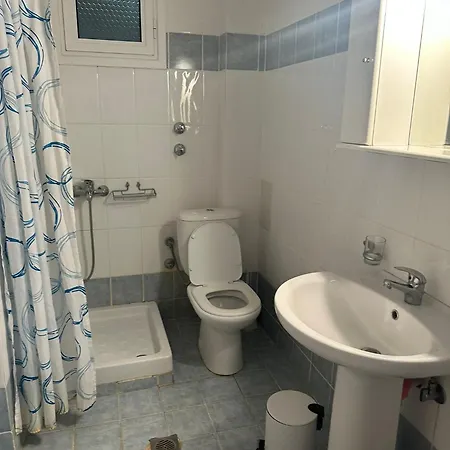 Apartment Tsatsalmas With Sea View *